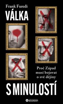 Obálka Válka s minulostí