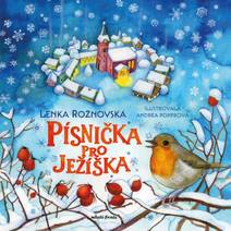 Obálka Písnička pro Ježíška