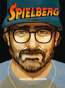 Obálka Steven Spielberg
