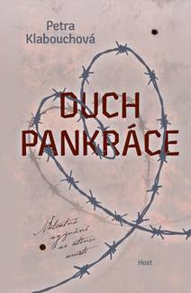 Obálka Duch Pankráce