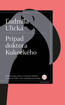 Obálka Prípad doktora Kukockého