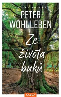 Obálka Ze života buků