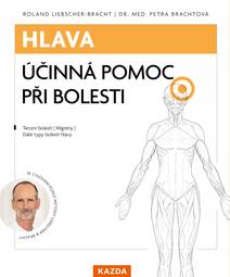 Obálka Hlava, účinná pomoc při bolesti