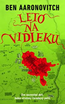 Obálka Leto na vidieku