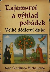 Obálka Tajemství a výklad pohádek