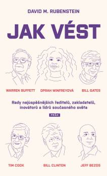 Obálka Jak vést