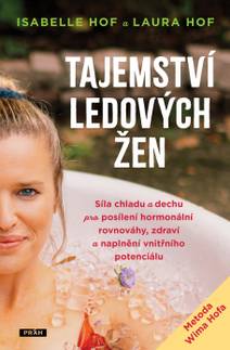Obálka Tajemství ledových žen