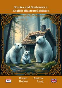 Obálka Stories and Sentences 1: English Illustrated Edition