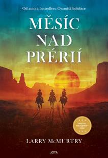 Obálka Měsíc nad prérií