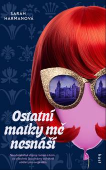 Obálka Ostatní matky mě nesnáší