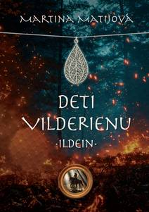 Obálka Deti Vilderienu: Ildein