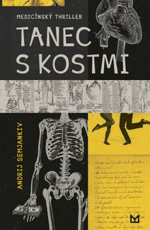 Obálka Tanec s kostmi