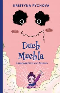 Obálka Duch Muchla