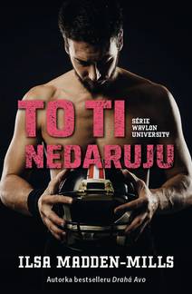 Obálka To ti nedaruju