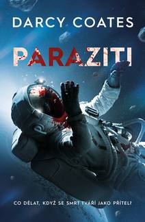 Obálka Paraziti
