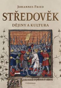 Obálka Středověk