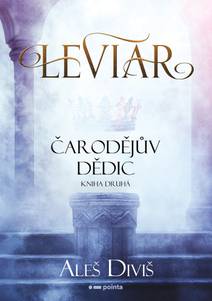 Obálka Leviar - Čarodějův dědic