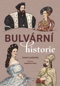Obálka Bulvární historie