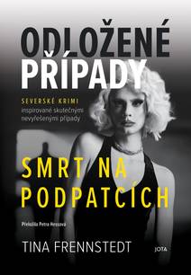 Obálka Odložené případy: Smrt na podpatcích
