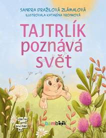 Obálka Tajtrlík poznává svět