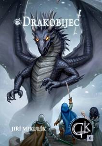 Obálka Drakobijec: Kniha osmá
