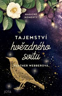 Obálka Tajemství hvězdného svitu