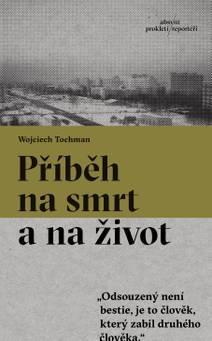Obálka Příběh na smrt a na život