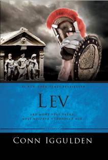 Obálka Lev