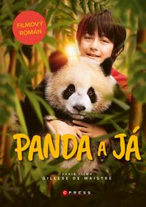 Obálka Panda a já