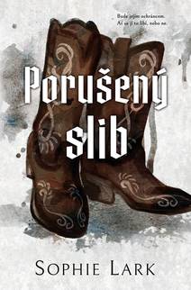 Obálka Porušený slib