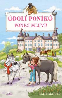 Obálka Údolí poníků - Poníci mluví!