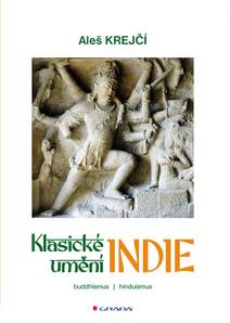 Obálka Klasické umění Indie