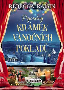 Obálka Pojízdný krámek vánočních pokladů
