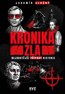 Obálka Kronika zla