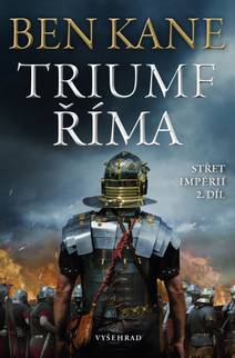 Obálka Triumf Říma