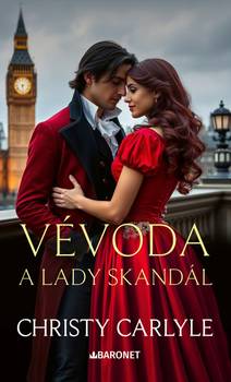 Obálka Vévoda a lady Skandál