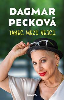 Obálka Tanec mezi vejci