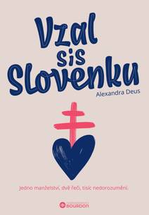 Obálka Vzal sis Slovenku