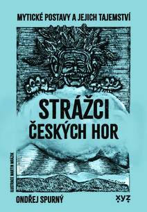 Obálka Strážci českých hor
