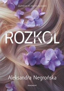 Obálka Rozkol
