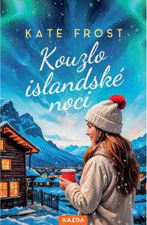 Obálka Kouzlo islandské noci