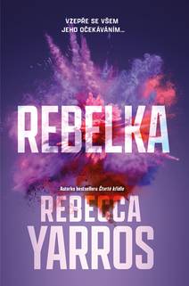 Obálka Rebelka