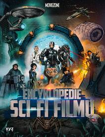Obálka Encyklopedie sci-fi filmu