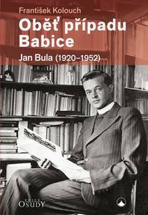 Obálka Oběť případu Babice