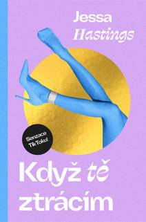 Obálka Když tě ztrácím