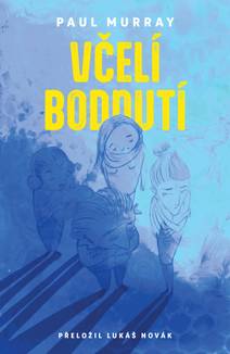 Obálka Včelí bodnutí