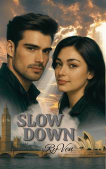 Obálka Slow Down