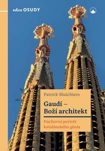 Obálka Gaudí - Boží architekt