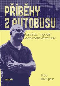 Obálka Příběhy z autobusu - vstříc novým dobrodružstvím