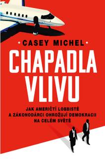 Obálka Chapadla vlivu